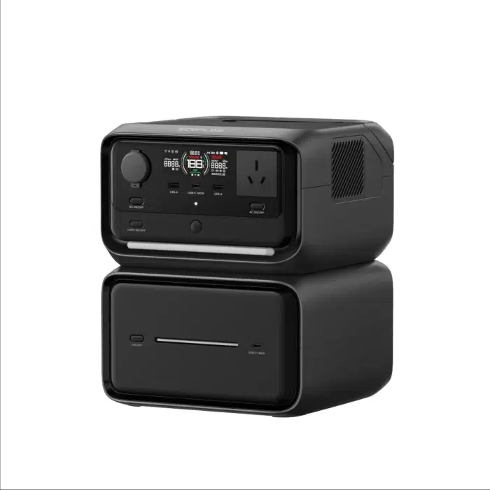 ECOFLOW RIVER 3 MAX PLUS