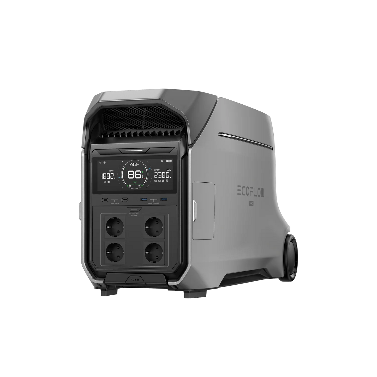 Eco Flow delta pro 3 Portatil 4096Wh 4000W