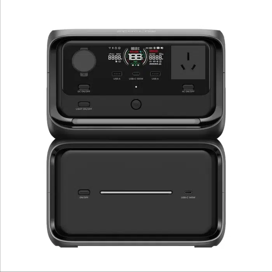 ECOFLOW RIVER 3 MAX PLUS