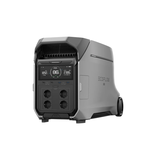 Eco Flow delta pro 3 Portatil 4096Wh 4000W